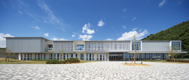 西濃建設株式会社本社