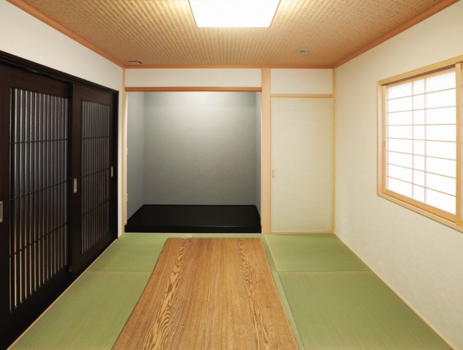 すっきりと見せる暮らしの中に落ち着き漂う住まい【大垣市】