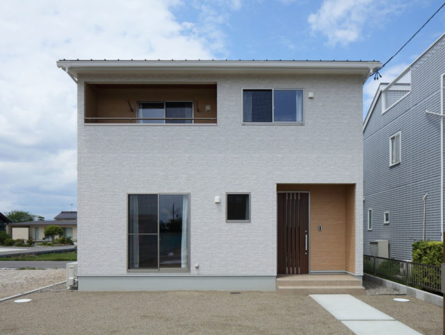 瑞穂市穂積 新築分譲 建売住宅 南向きで日当たり抜群 太陽光発電搭載のおしゃれな外観 B区画 イベント情報 岐阜の注文住宅 新築一戸建ならセイノーホーム