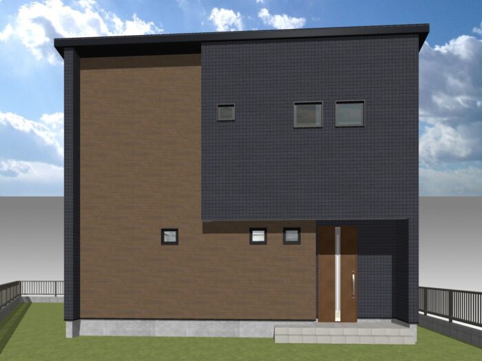 岐阜市中西郷 新築分譲 建売住宅 おしゃれなデザイナーズ住宅 忙しいママもうれしい一直線の家事動線 の分譲住宅 建売 新築戸建 岐阜 の注文住宅 新築一戸建ならセイノーホーム