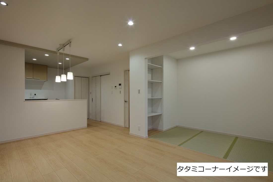岐阜市 中西郷G｜新築分譲・建売住宅　91坪の敷地はBBQや家庭菜園などスペースたっぷり。太陽光9.9Kw搭載＆収納率20.3%でスッキリを実現する適量適所の収納計画！