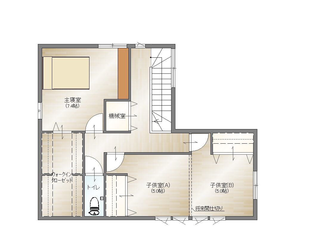 全館空調モデルハウス特別販売　岐阜市西島